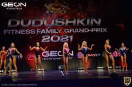 Grand-Prix Dudushkin Fitness Family - 2021