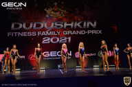 Grand-Prix Dudushkin Fitness Family - 2021