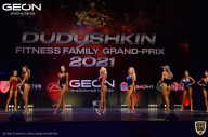 Grand-Prix Dudushkin Fitness Family - 2021