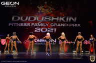 Grand-Prix Dudushkin Fitness Family - 2021