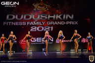 Grand-Prix Dudushkin Fitness Family - 2021