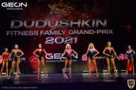 Grand-Prix Dudushkin Fitness Family - 2021