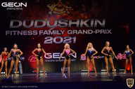 Grand-Prix Dudushkin Fitness Family - 2021