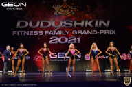 Grand-Prix Dudushkin Fitness Family - 2021