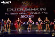 Grand-Prix Dudushkin Fitness Family - 2021