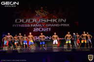 Grand-Prix Dudushkin Fitness Family - 2021