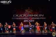 Grand-Prix Dudushkin Fitness Family - 2021