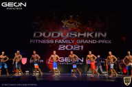 Grand-Prix Dudushkin Fitness Family - 2021