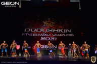 Grand-Prix Dudushkin Fitness Family - 2021