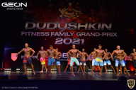 Grand-Prix Dudushkin Fitness Family - 2021