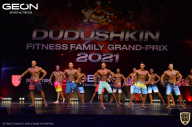 Grand-Prix Dudushkin Fitness Family - 2021