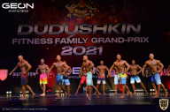 Grand-Prix Dudushkin Fitness Family - 2021