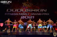 Grand-Prix Dudushkin Fitness Family - 2021