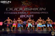 Grand-Prix Dudushkin Fitness Family - 2021