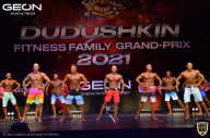 Grand-Prix Dudushkin Fitness Family - 2021