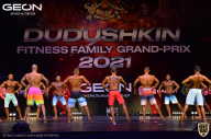 Grand-Prix Dudushkin Fitness Family - 2021