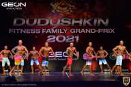 Grand-Prix Dudushkin Fitness Family - 2021