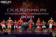 Grand-Prix Dudushkin Fitness Family - 2021