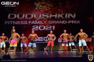 Grand-Prix Dudushkin Fitness Family - 2021