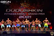 Grand-Prix Dudushkin Fitness Family - 2021