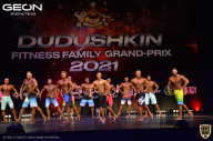 Grand-Prix Dudushkin Fitness Family - 2021