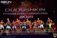 Grand-Prix Dudushkin Fitness Family - 2021