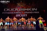 Grand-Prix Dudushkin Fitness Family - 2021