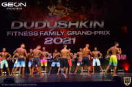 Grand-Prix Dudushkin Fitness Family - 2021