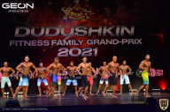 Grand-Prix Dudushkin Fitness Family - 2021