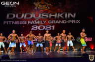 Grand-Prix Dudushkin Fitness Family - 2021