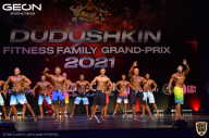 Grand-Prix Dudushkin Fitness Family - 2021