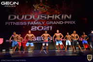 Grand-Prix Dudushkin Fitness Family - 2021