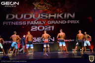 Grand-Prix Dudushkin Fitness Family - 2021