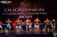 Grand-Prix Dudushkin Fitness Family - 2021