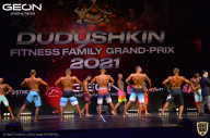 Grand-Prix Dudushkin Fitness Family - 2021