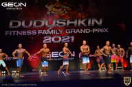 Grand-Prix Dudushkin Fitness Family - 2021