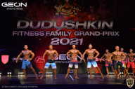 Grand-Prix Dudushkin Fitness Family - 2021