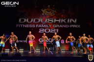 Grand-Prix Dudushkin Fitness Family - 2021