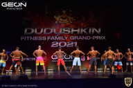 Grand-Prix Dudushkin Fitness Family - 2021