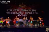 Grand-Prix Dudushkin Fitness Family - 2021