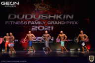 Grand-Prix Dudushkin Fitness Family - 2021