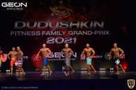 Grand-Prix Dudushkin Fitness Family - 2021