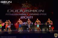 Grand-Prix Dudushkin Fitness Family - 2021