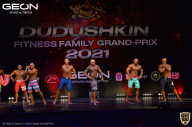 Grand-Prix Dudushkin Fitness Family - 2021