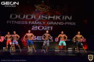 Grand-Prix Dudushkin Fitness Family - 2021