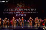 Grand-Prix Dudushkin Fitness Family - 2021