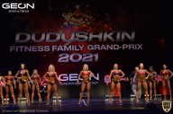 Grand-Prix Dudushkin Fitness Family - 2021