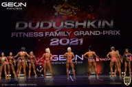 Grand-Prix Dudushkin Fitness Family - 2021