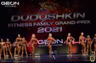 Grand-Prix Dudushkin Fitness Family - 2021