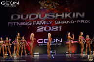 Grand-Prix Dudushkin Fitness Family - 2021